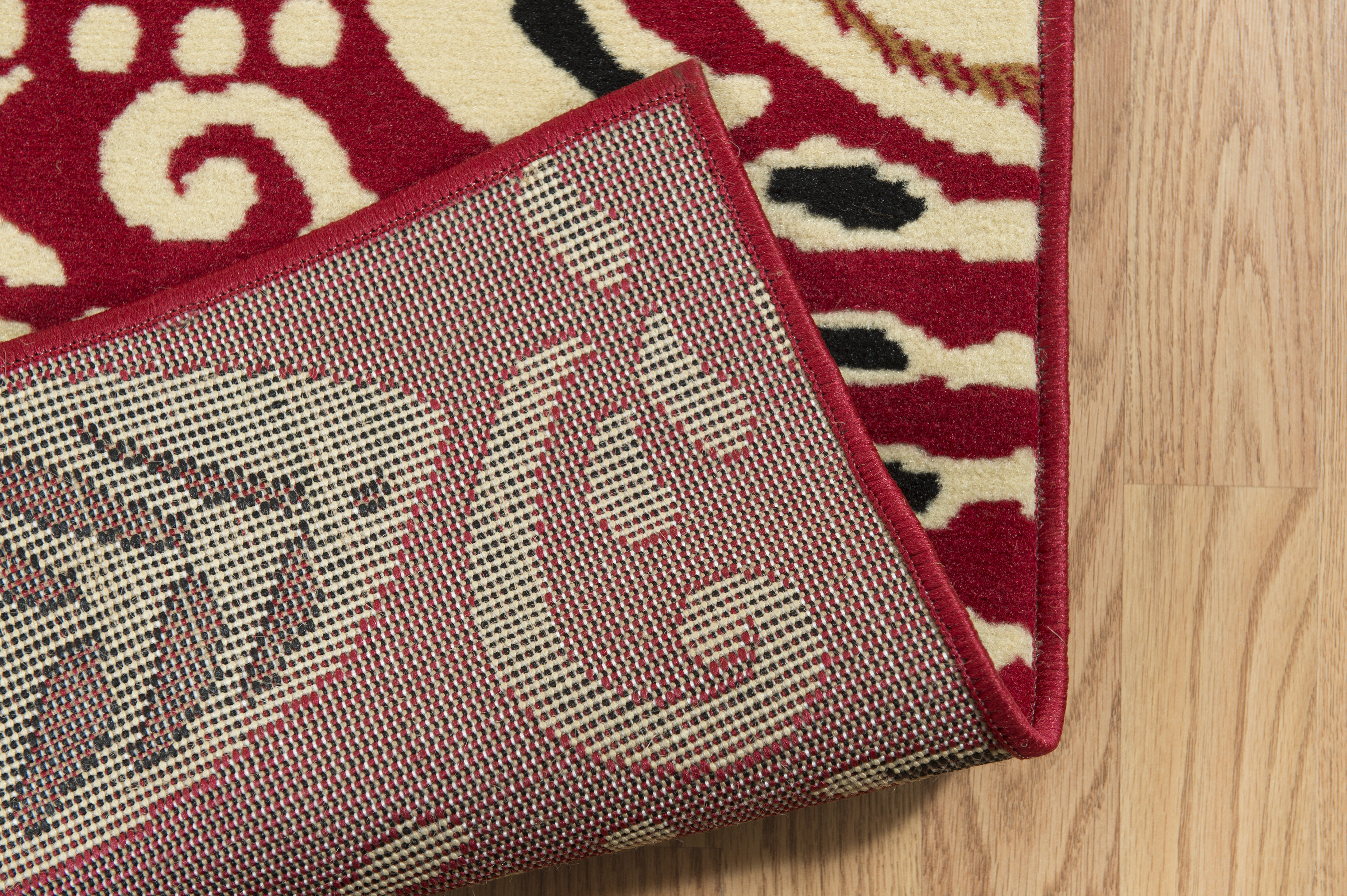 Designer Home Soft Transitional Indoor Modern Area Rug Floral Petals